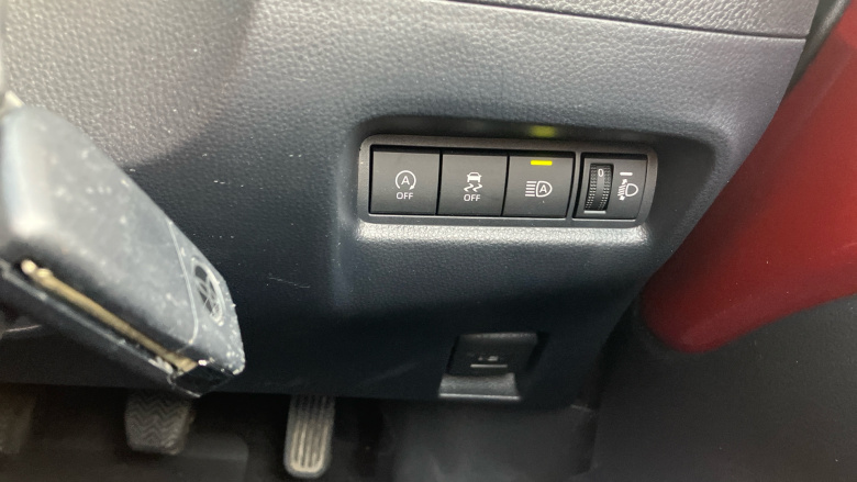 Toyota Aygo X 1.0 VVT-i Edge 5dr Petrol Hatchback